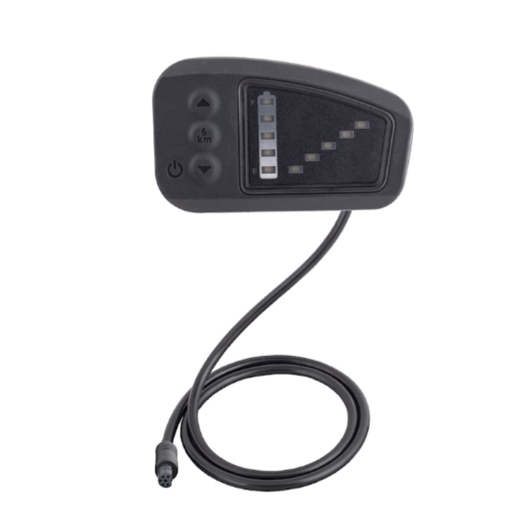 SCO/PUCH LED display