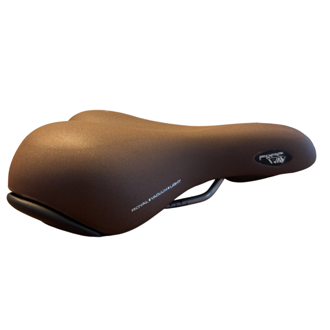 Selle Royal Cykel Sadel - Brun