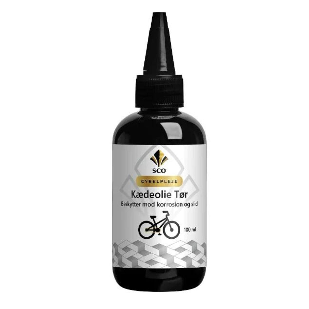 Kædeolie (Tør 100 ml)
