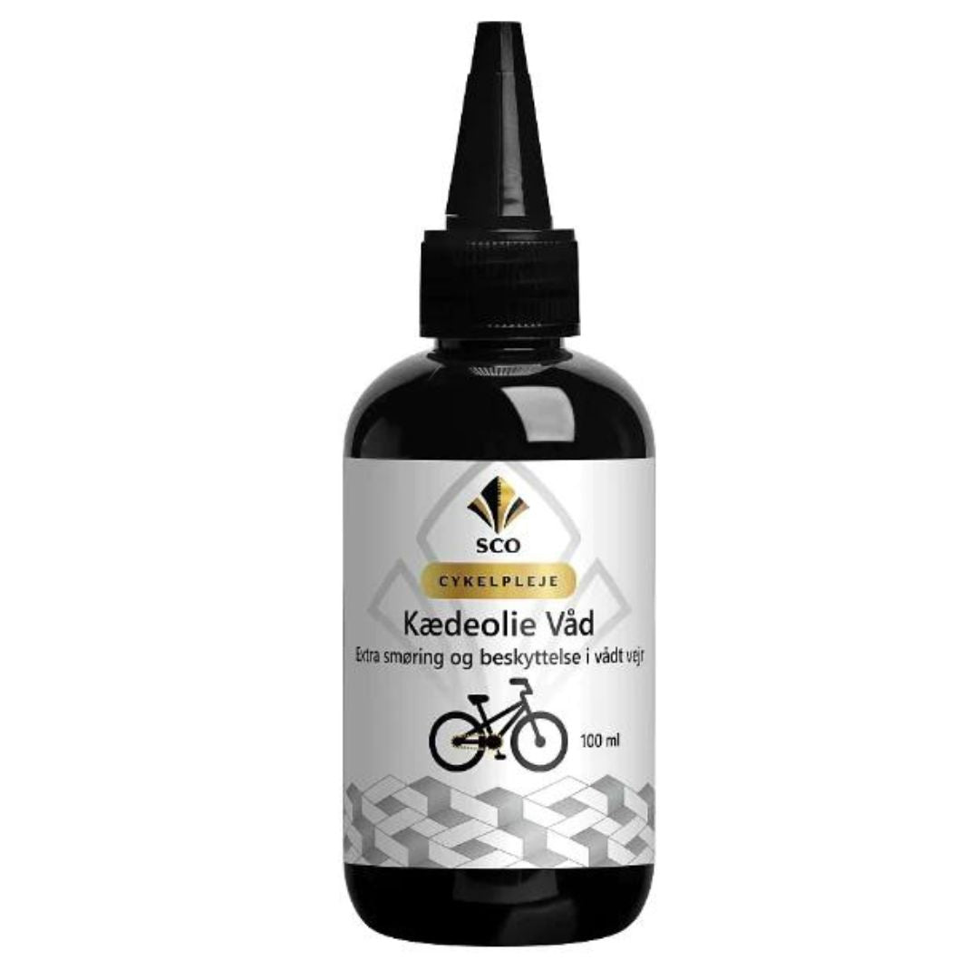 Kædeolie (Våd 100 ml)