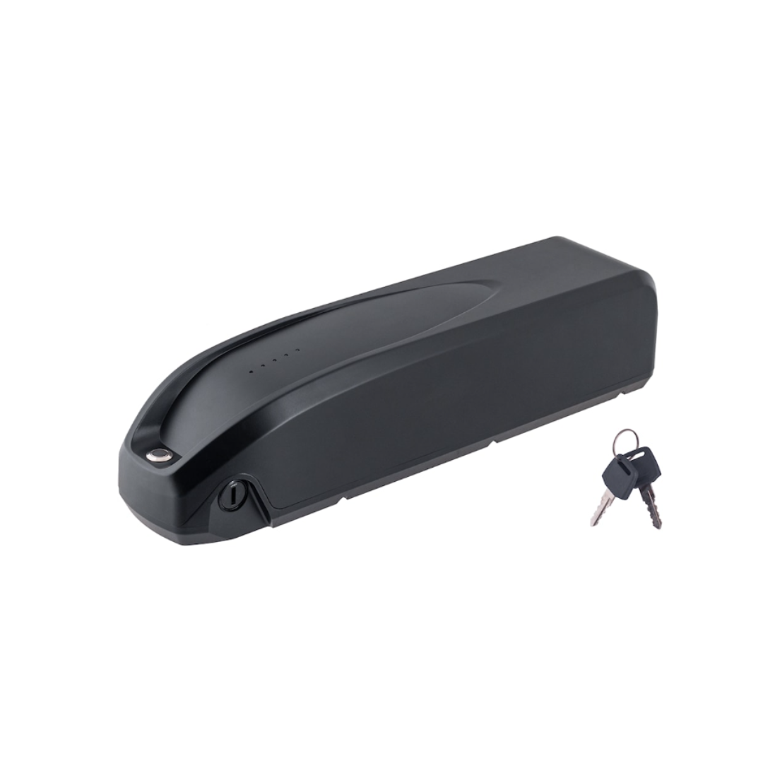 Downtube 2 batteri til SCO elcykel (10,4 Ah)