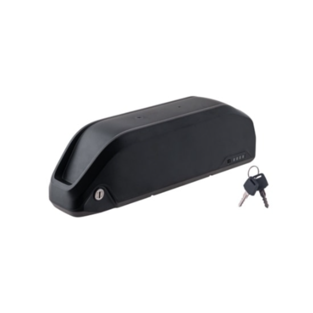 Downtube 2 XL batteri til SCO elcykel (17,4 Ah)