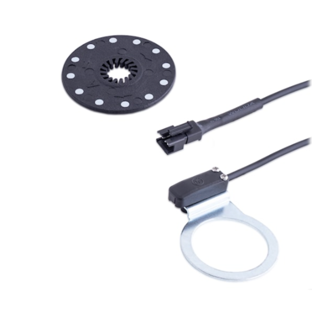 Sensor BB-Speed Set (Inkl. beslag).