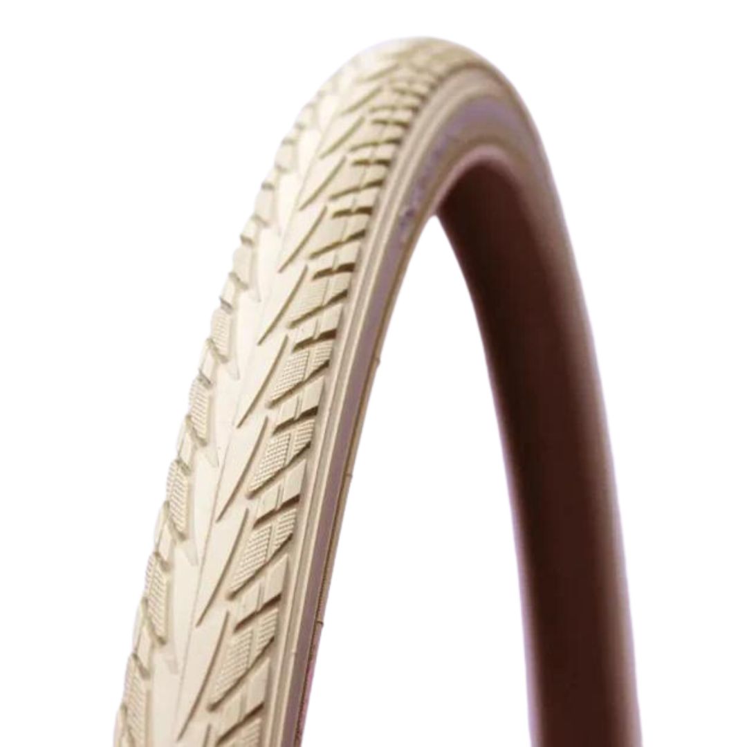 SCO dæk 28" - Cremehvid