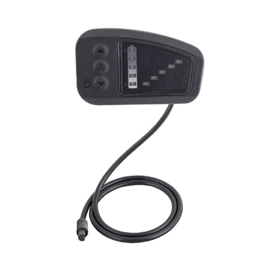 SCO/PUCH LED display