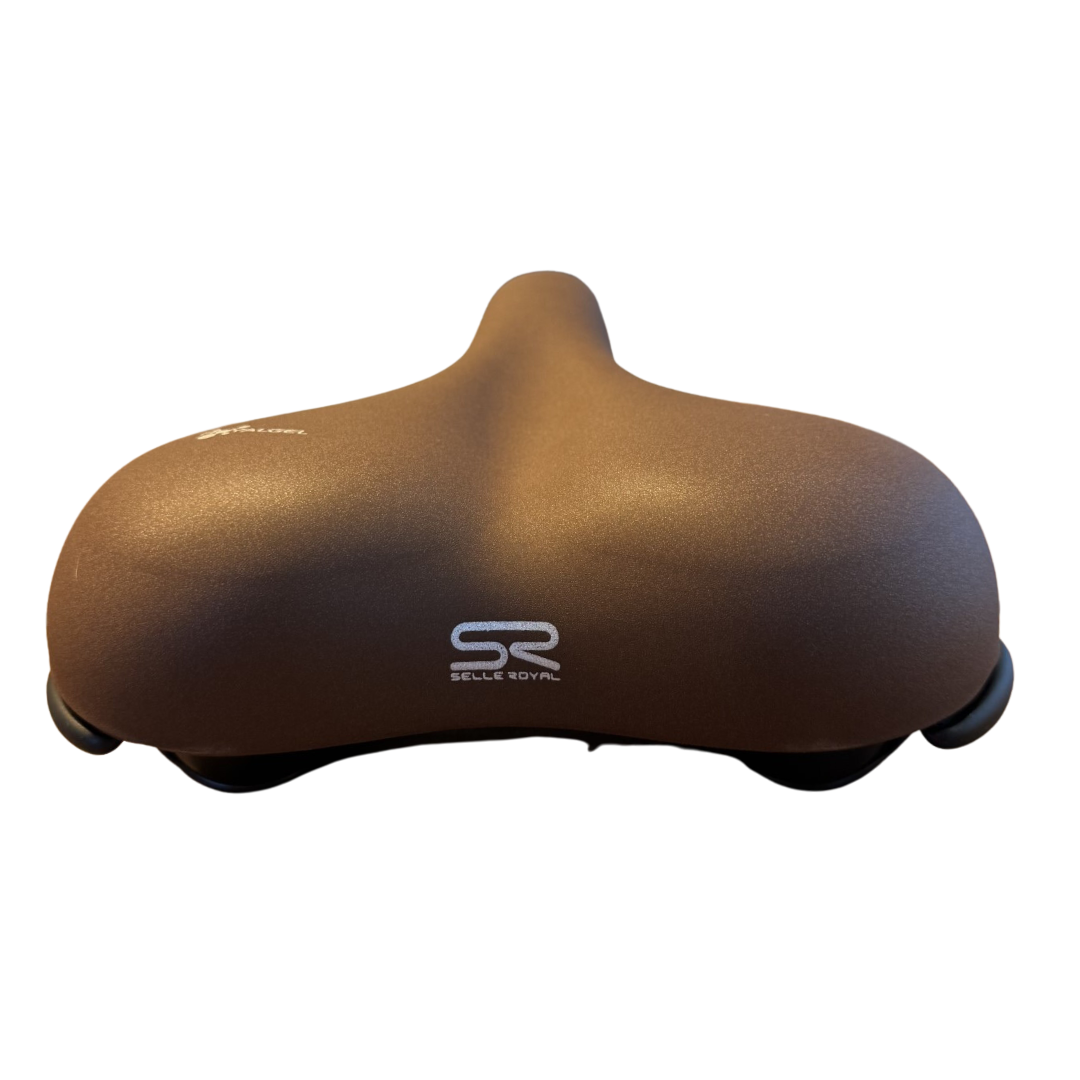 Selle Royal Cykel Sadel - Brun