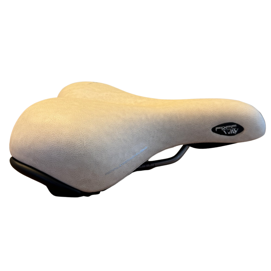 Selle Royal Cykel Sadel - Beige