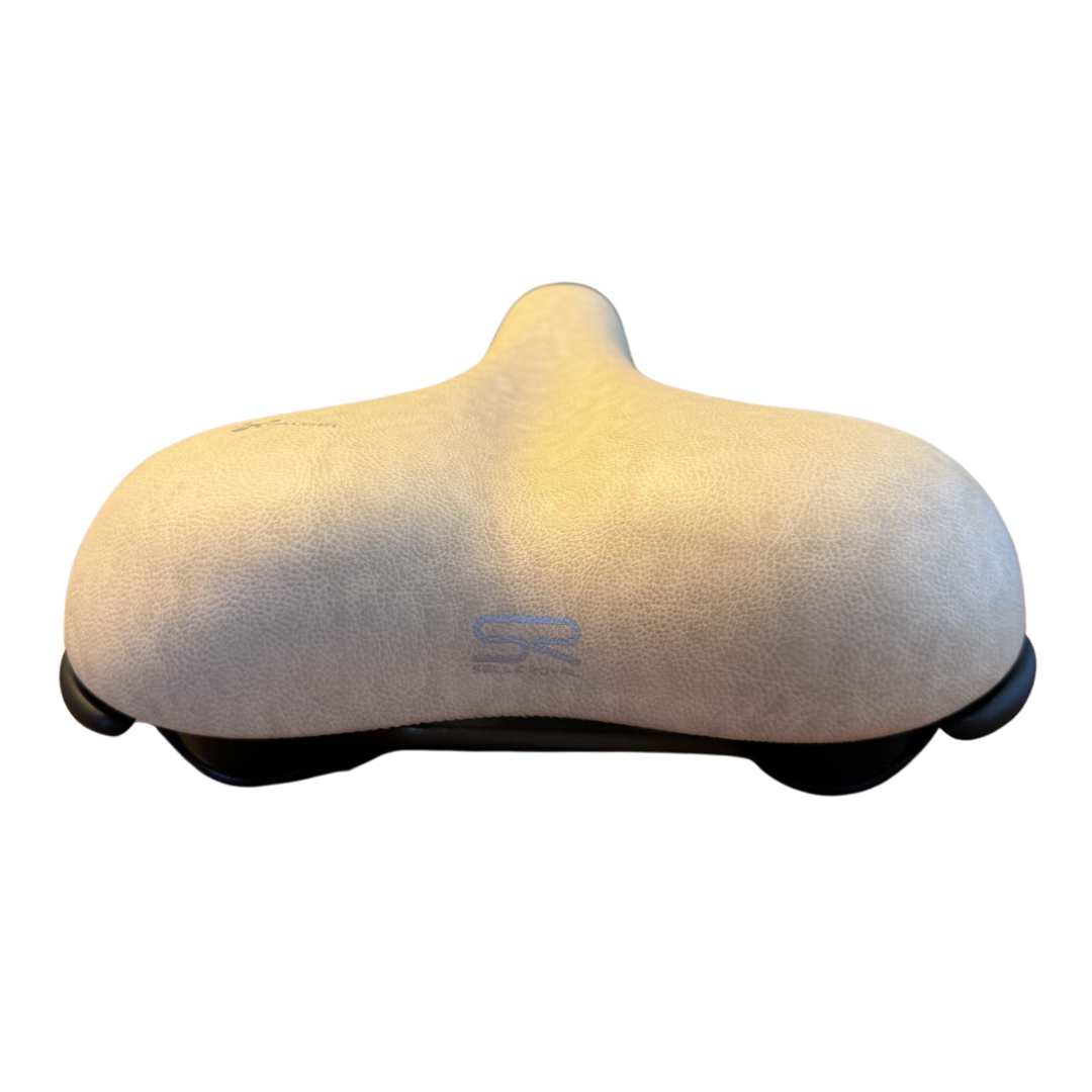 Selle Royal Cykel Sadel - Beige