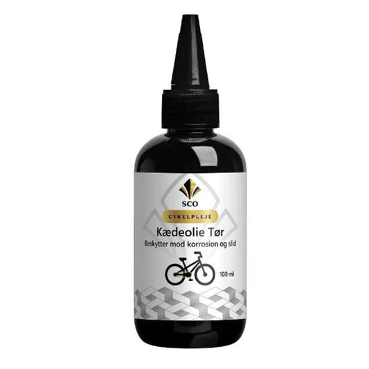 Kædeolie (Tør 100 ml)