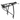 SCO Bagagebærer - 26"-28"